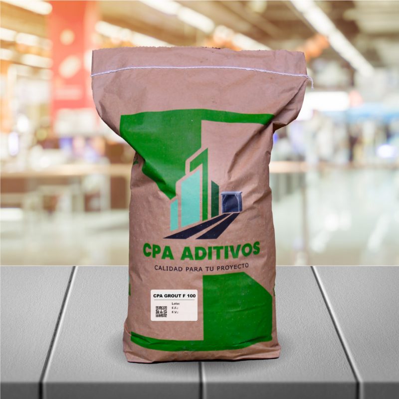 CPA-Grout-F100