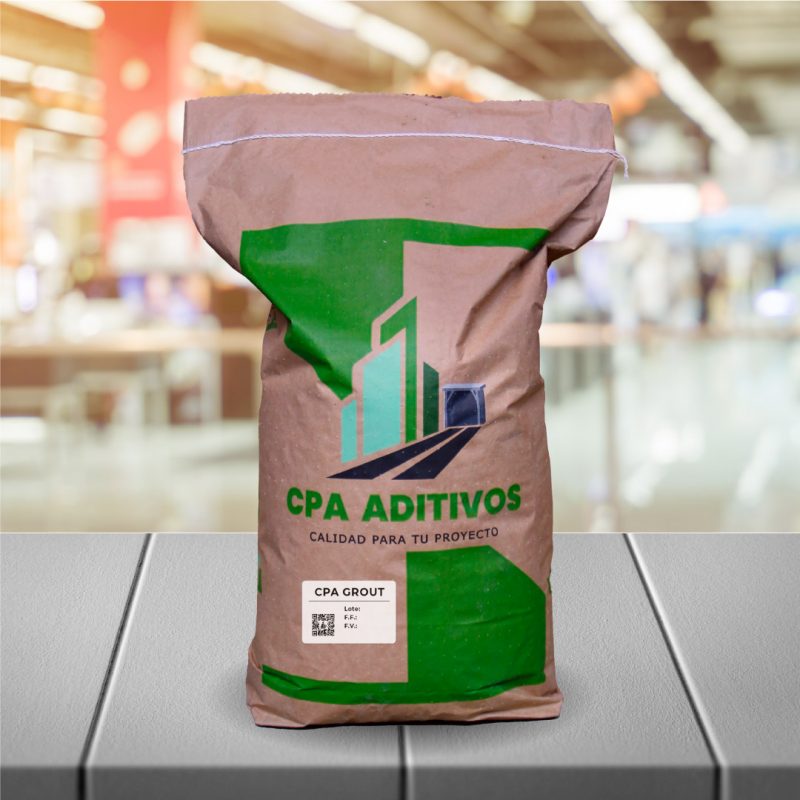 CPA-Grout